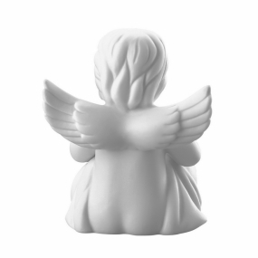 Фигурка "Ангел с тортом" 6 см