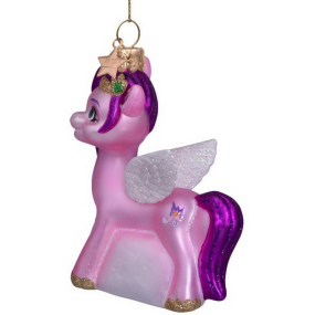 Елочная игрушка "Пипп (My Little Pony)" 9см