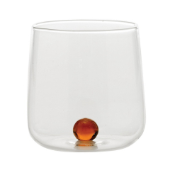 Стакан Bilia 440 мл, цвет золото