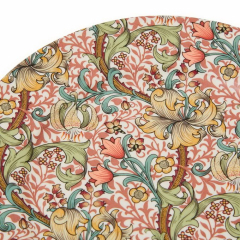 Тарелка салатная Spode Morris & Co 20 см (золотая лилия)