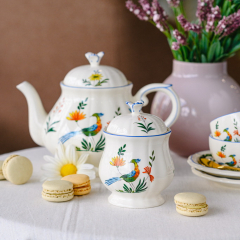 Сахарница Oiseaux De Paradis