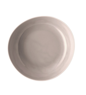 Тарелка глубокая Junto Soft Shell 25 см