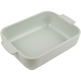 Форма для запекания прямоугольная Appolia 15,5х25 см, цвет шалфей