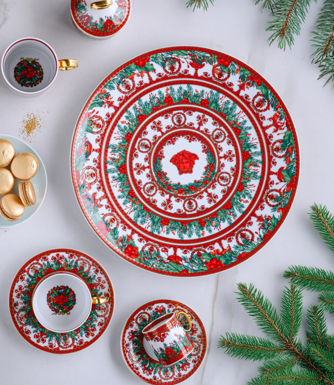 Versace Love Baroque Holiday