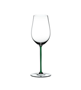 Бокал для вина Riesling/Zinfandel Fatto a Mano 395 мл, зеленый