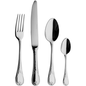 Набор столовых приборов Marquise Miroir, 24 предмета