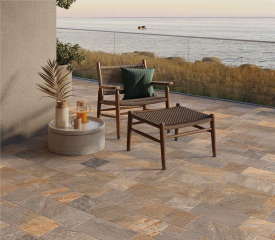 Керамогранит Rondine Lapis 20х20, Porfido, 8,5 мм