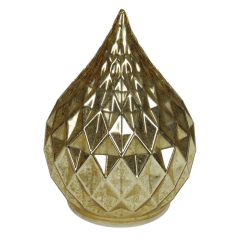 Фигурка "Капля" 16 см с подсветкой