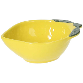 Салатник малый Lemon Garden 12х8 см