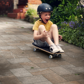 Керамогранит Imola Trail 20х30 N, Piasentina Greige, 18 мм