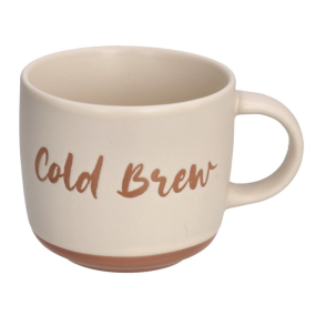 Чашка для завтрака Cold Brew 370 мл