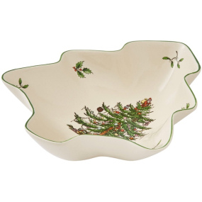 Блюдо-елка сервировочное Christmas Tree 20 см