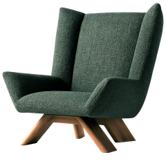 Кресло Calligaris Dalia CS3454