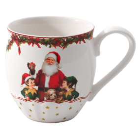 Кружка Villeroy & Boch Annual Christmas Edition 2026 560 мл