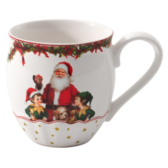 Кружка Villeroy & Boch Annual Christmas Edition 2026 560 мл
