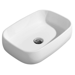 Раковина накладная Flaminia Flag 50х36 FG50A, белая