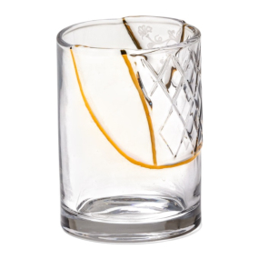 Стакан Kintsugi 10,5 см
