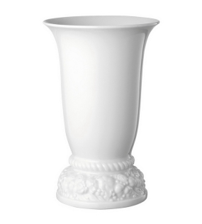 Ваза Maria White 22 см