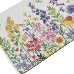 Набор подставок под тарелку Wildflowers 23х30,5 см, 6 шт