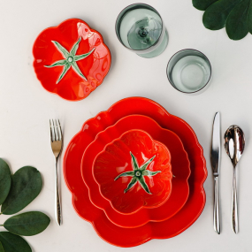 Тарелка для хлеба Tomate 16 см