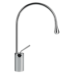 Смеситель для раковины Gessi Goccia 33605.031, хром