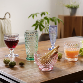 Бокал для шампанского Boston 150 мл, синий