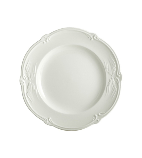 Набор тарелок для хлеба Rocaille Blanc 17 см, 4 шт