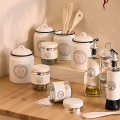 Набор для специй Dolce Casa Bristol, 5 предметов