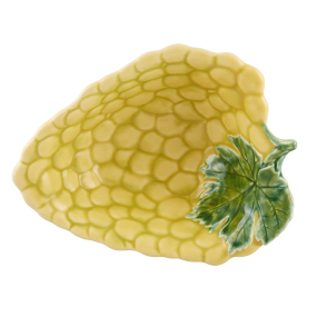Салатник Uvas 18 см, желтый