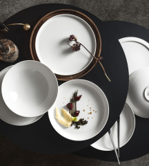 Набор блюд La Boule, белый, 7 предметов