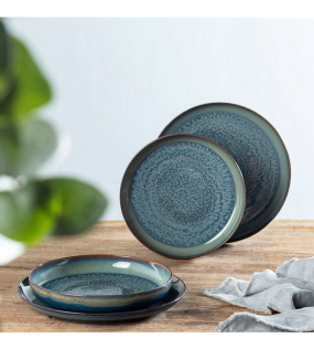 Набор посуды на 2 персоны Crafted Breeze, 4 предмета