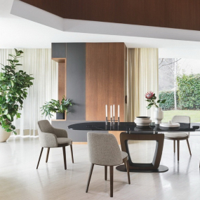 Стул Calligaris Adèl CS2095, Ecru