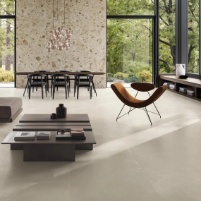 Керамогранит Italon Continuum 120х120 Naturale, Polar, 9 мм