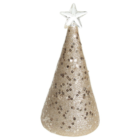 Фигурка "Елка" Christmas Sequences 17,5 см с подсветкой