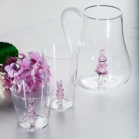 Кувшин "Розовый кролик" Animal Farm 1,5 л