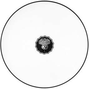 Блюдо сервировочное Herbariae by Christian Lacroix 33 см, белое