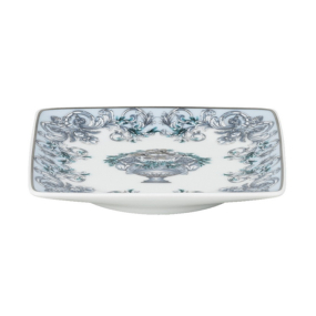 Салатник Versace La Coupe des Dieux Holiday 12 см, квадратный