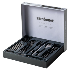 Набор столовых приборов Neutra, 24 предмета