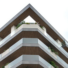 Керамогранит Laminam Legno Venezia 100х300 Naturale, Noce, 3,5 мм