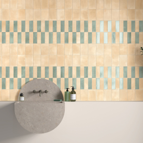 Керамогранит Equipe Miyako 10х15, Desert, 7,8 мм