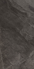 Керамогранит Imola X-Rock 60х120 N, R9, Nero, 10 мм 