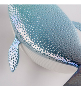 Статуэтка "Кит малый" 11х27х16 см