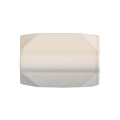 Декор Etruria Design Victoria 3х7,5 Lux, Diamantato Mink, 14 мм
