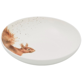 Тарелка для пасты "Белка" 22 см