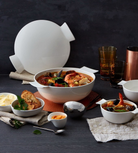 Супница с крышкой Soup Passion 2,5 л