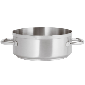Кастрюля Paderno Pentolame S.1100 36 см/14 л