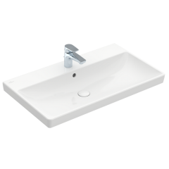 Раковина подвесная Villeroy & Boch Avento 80х47, 41568001