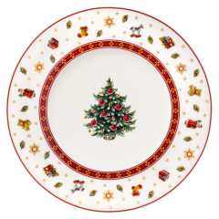 Тарелка салатная Toy's Delight Specials 21,5 см, белая