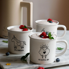 Кружка Beeautiful Day (овечка) 350 мл