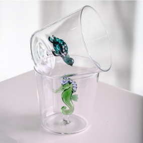 Стакан "Морской конек" Marine Garden 350 мл